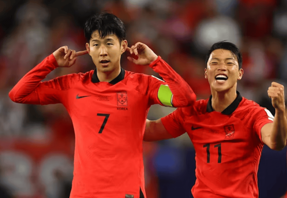 韩国球队在国际比赛中表现抢眼 韩国球队在国际比赛中表现抢眼