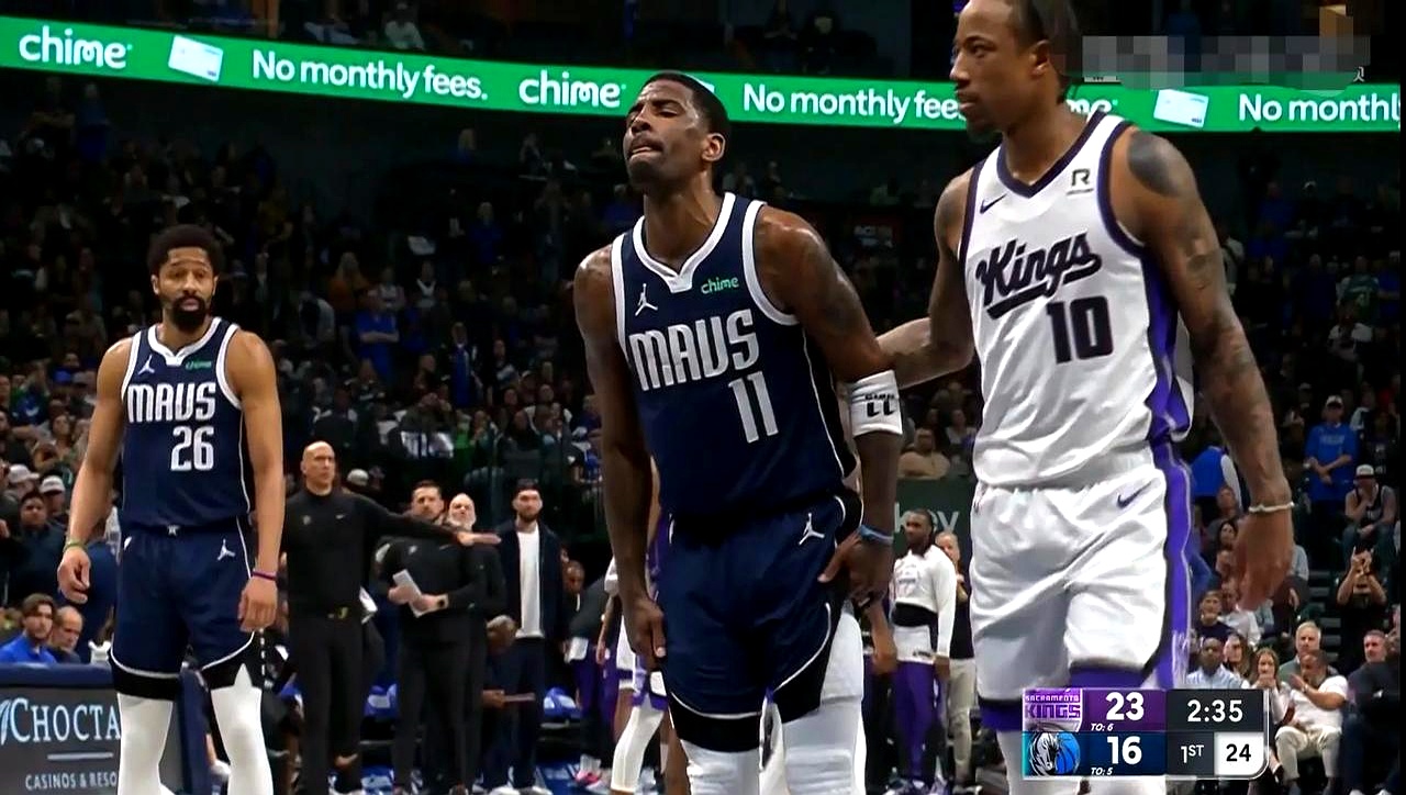 篮网主场再胜,独行侠一落千丈 篮网主场再胜,独行侠一落千丈