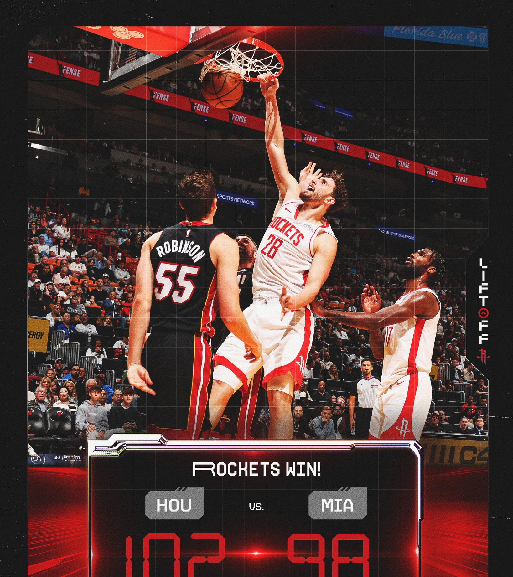 热火主场击败黄蜂,稳坐东部第四 热火主场击败黄蜂,稳坐东部第四