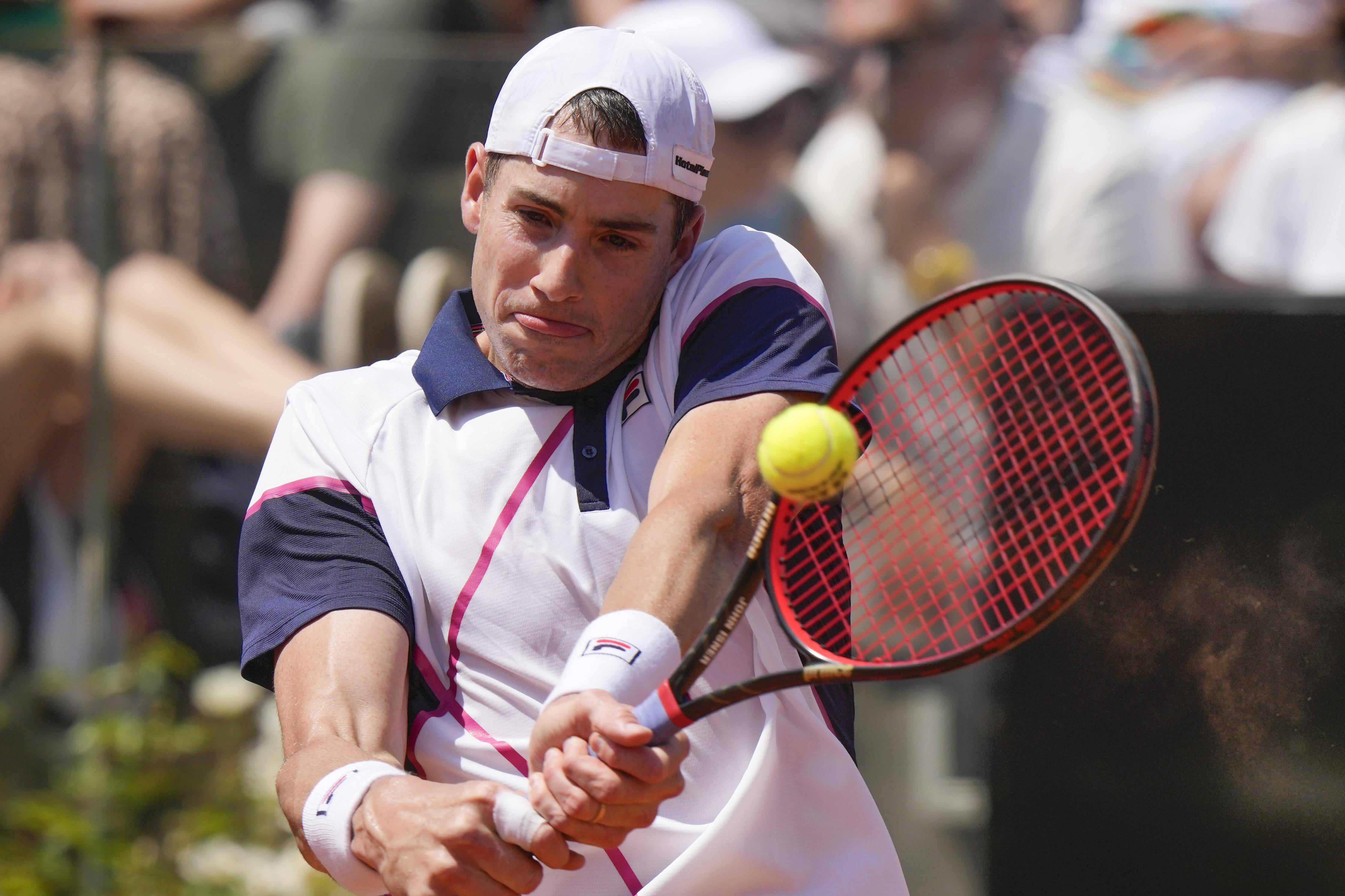 意大利网球队强势英国网球队,纳达尔关键制胜 意大利网球队强势英国网球队,纳达尔关键制胜