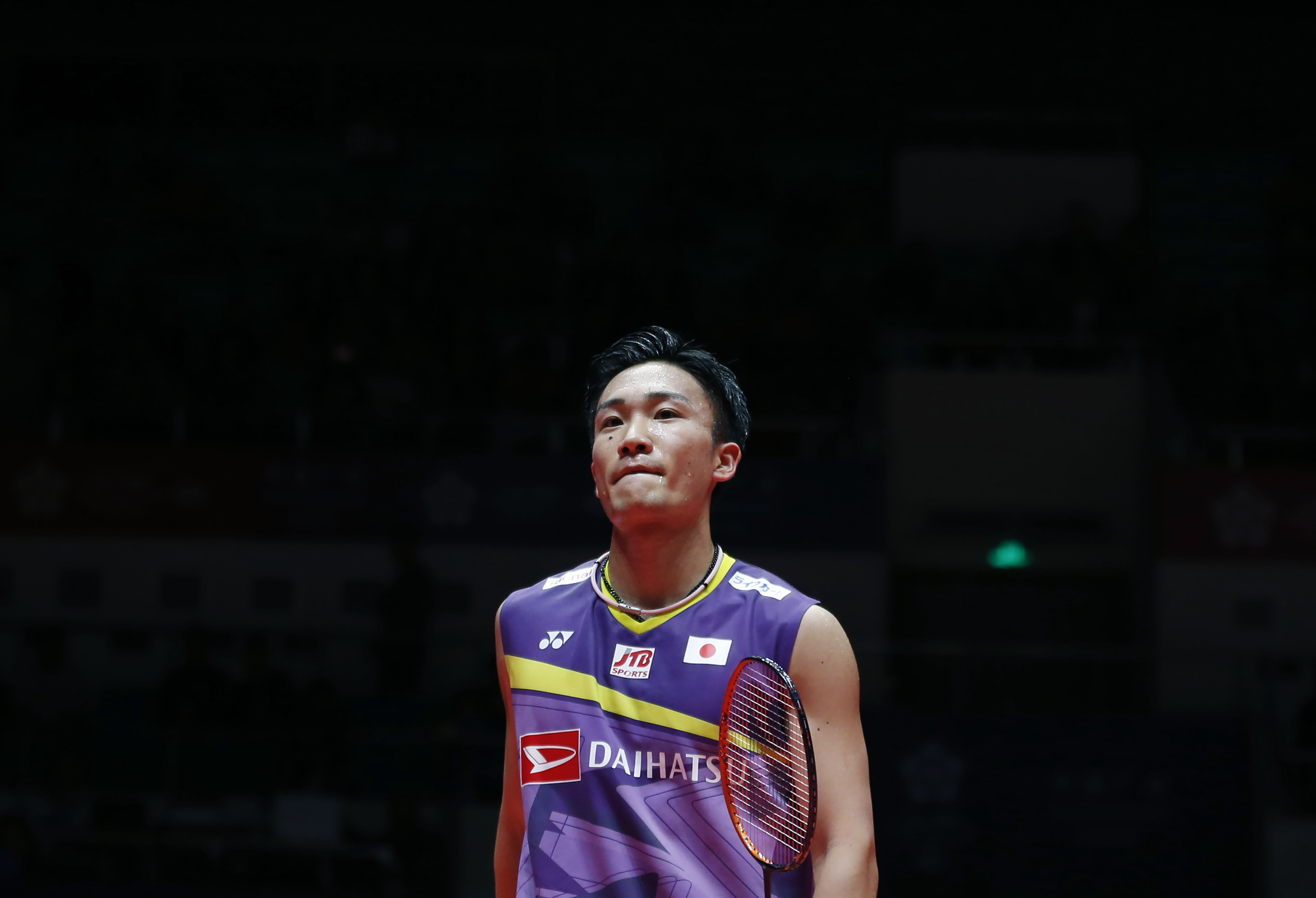 法国羽毛球队完胜韩国羽毛球队,桃田贤斗统治全场的简单介绍 法国羽毛球队完胜韩国羽毛球队,桃田贤斗统治全场的简单介绍