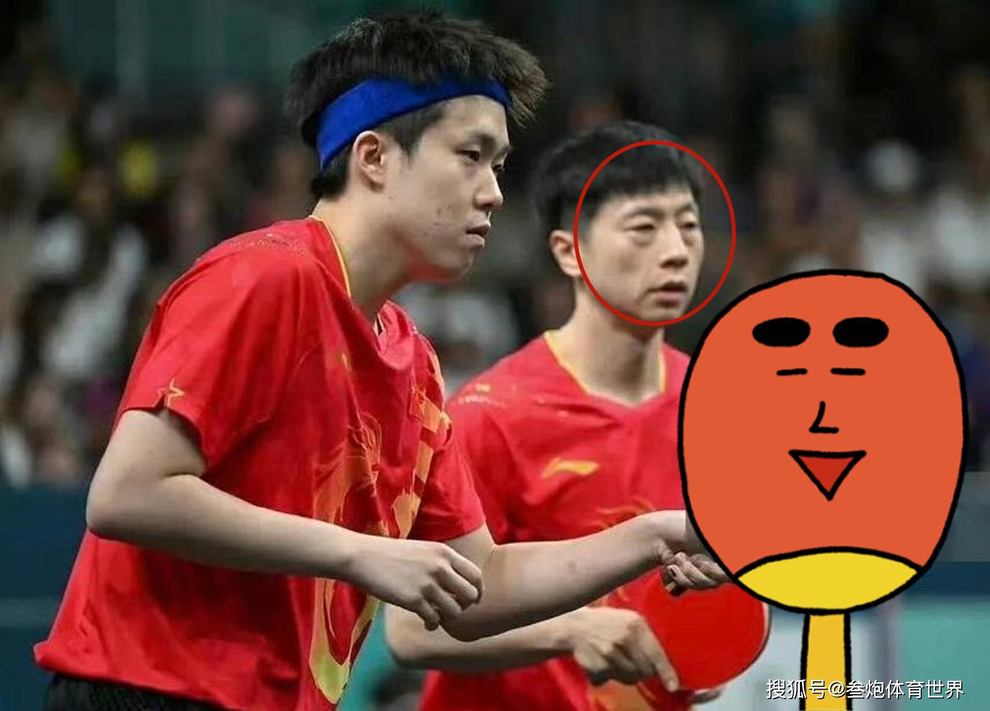 韩国乒乓球队轻取德国乒乓球队,马龙送出助攻的简单介绍 韩国乒乓球队轻取德国乒乓球队,马龙送出助攻的简单介绍