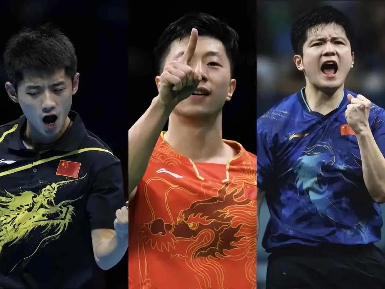 韩国乒乓球队轻取德国乒乓球队,马龙送出助攻的简单介绍 韩国乒乓球队轻取德国乒乓球队,马龙送出助攻的简单介绍