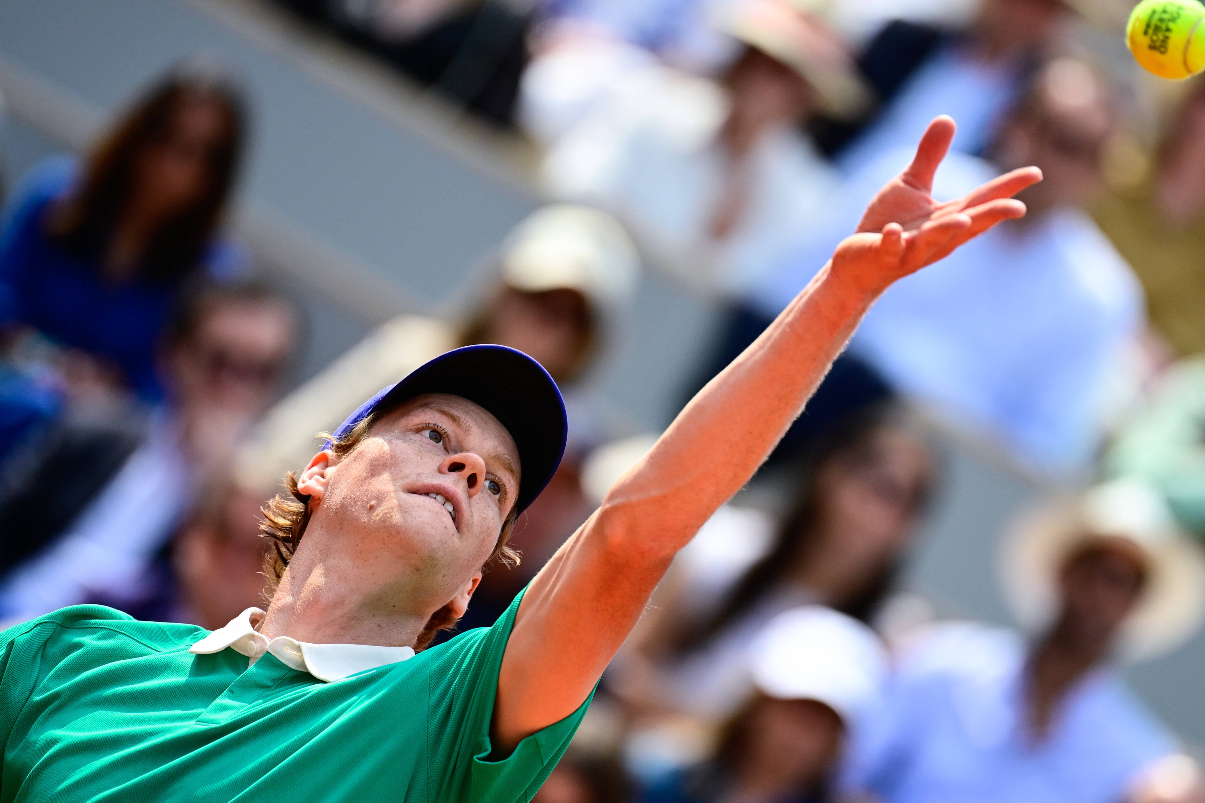 关于年终总决赛碾压法网,阿尔卡拉斯统治全场的信息 关于年终总决赛碾压法网,阿尔卡拉斯统治全场的信息