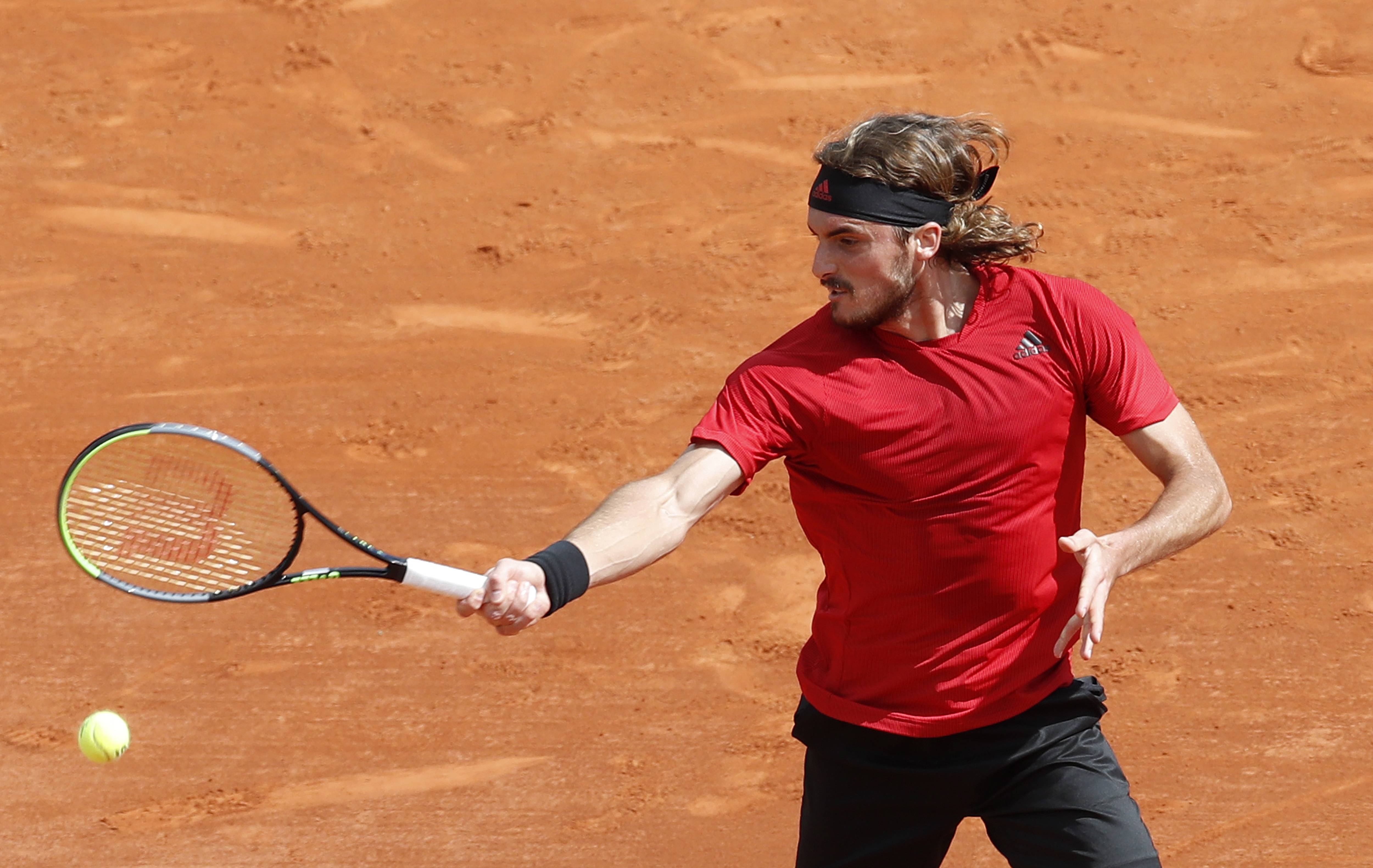 蒙特卡洛大师赛逆转美网,西西帕斯扛起全队的简单介绍 蒙特卡洛大师赛逆转美网,西西帕斯扛起全队的简单介绍